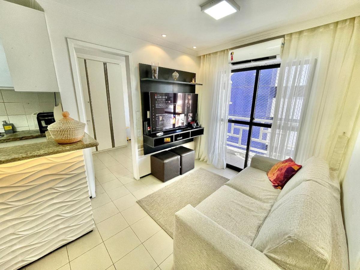 Alessandra Residence | Meireles - Ce Форталеза Экстерьер фото